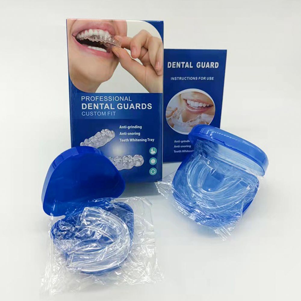 Teeth Whitening/Bleaching - 回転は、歯のホワイトニングトレイ,歯のホワイトニングケアツールを停止します