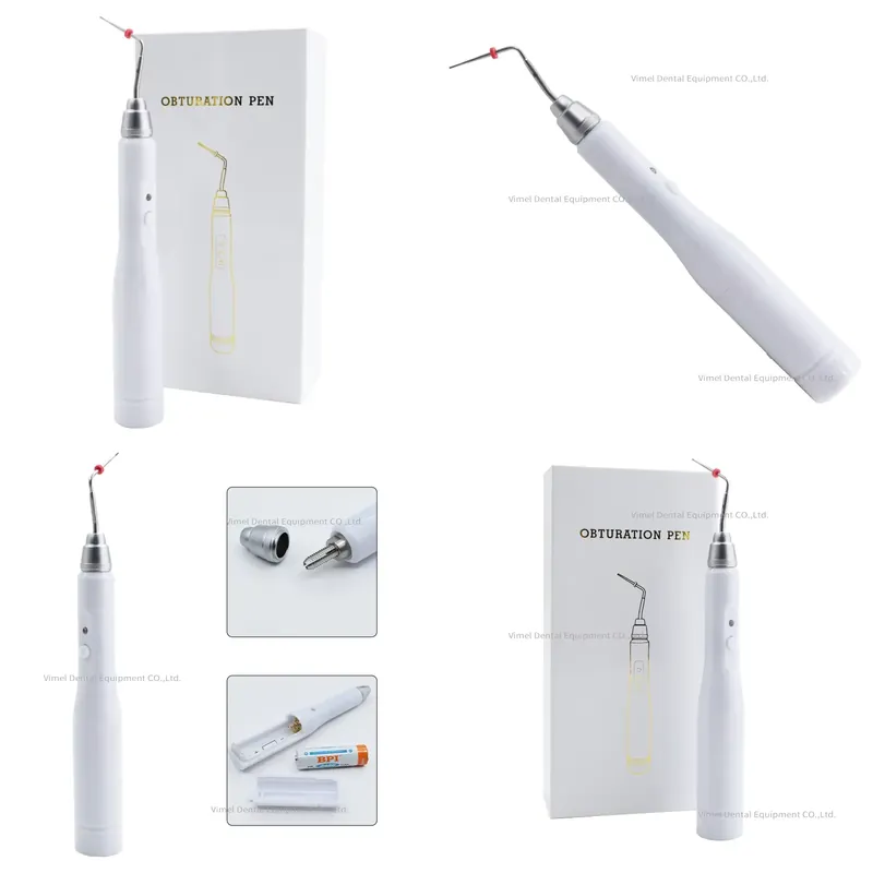 Teeth Whitening Pens - 2026年式歯のホワイトニングコードレスワイヤレスガッタパーチャハンガー閉塞システムエンド加熱ペンコードレスワイヤレス