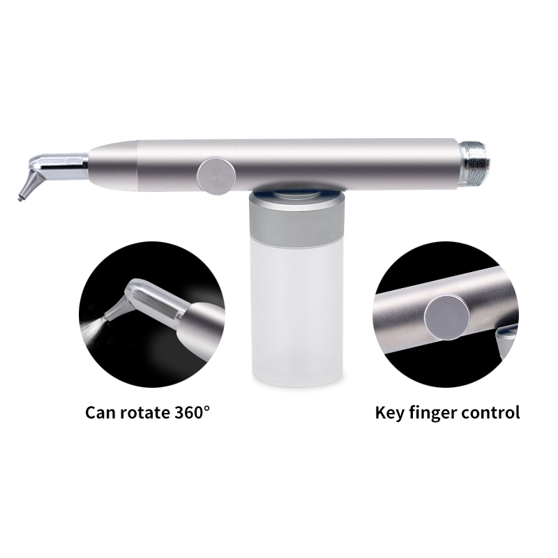 歯科用酸化アルミニウムマイクロブラスター エアアブレーション - Teeth Whitening Pens のレビューと価格