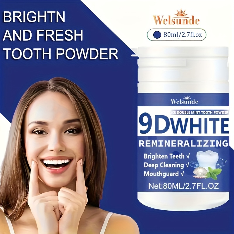 9D ホワイト リミネラライジング ハイドロキシアパタイト歯 - Teeth Whitening Price のレビューと価格