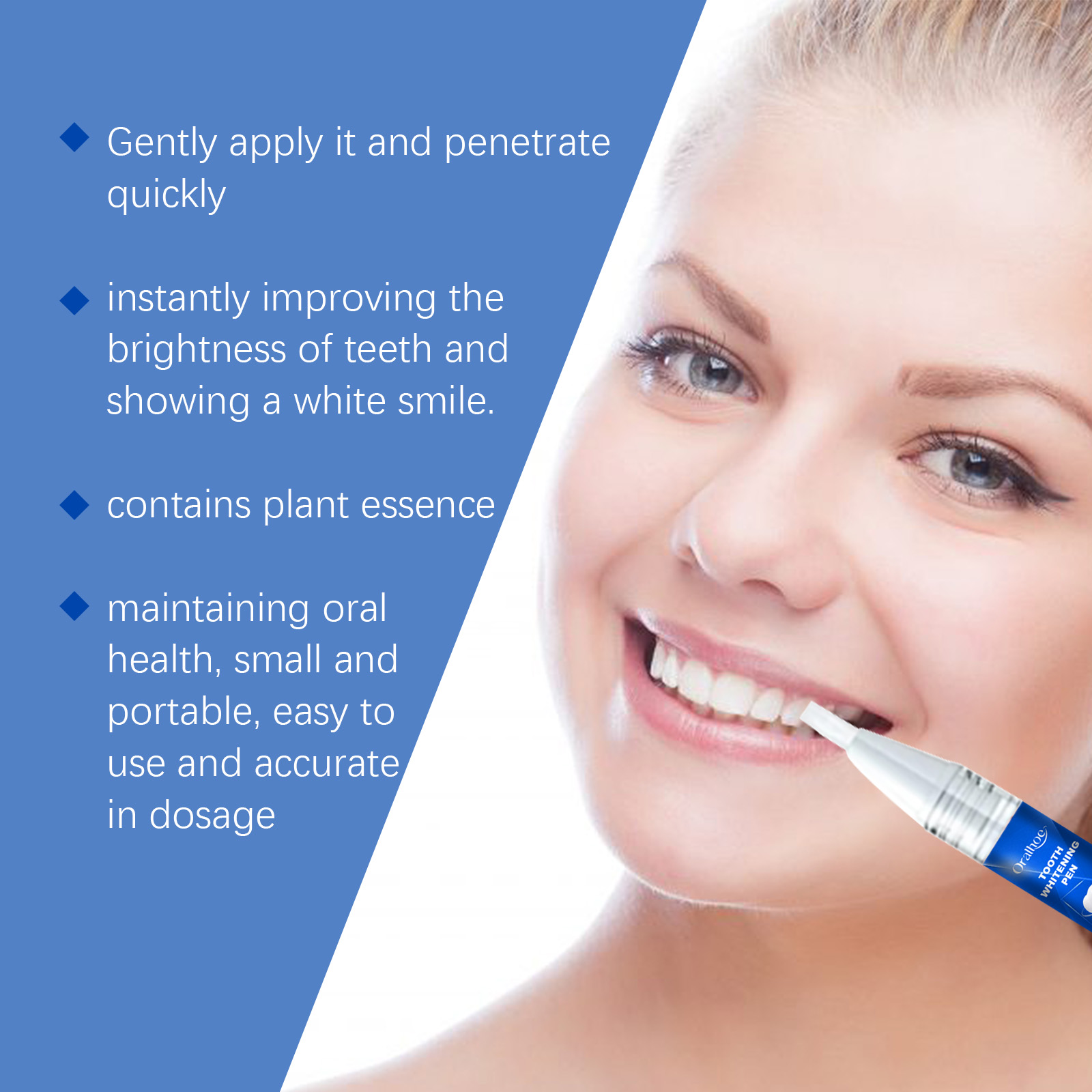 歯のクリーニングエッセンスペン 歯のクリーニングジェル 汚れ - Teeth Whitening Price のレビューと価格