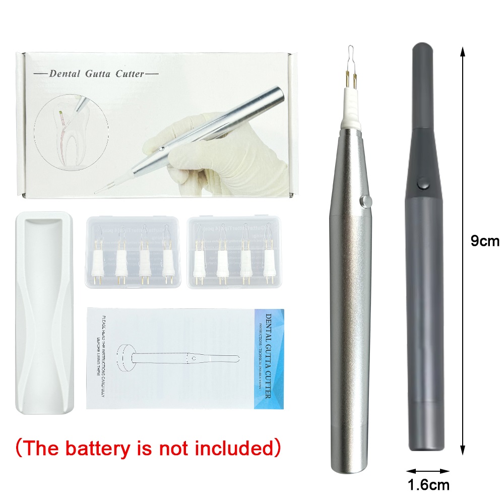8つのヒント：歯科用ガッタパーチャカッター加熱ペン、歯内療法 - Teeth Whitening Pens のレビューと価格