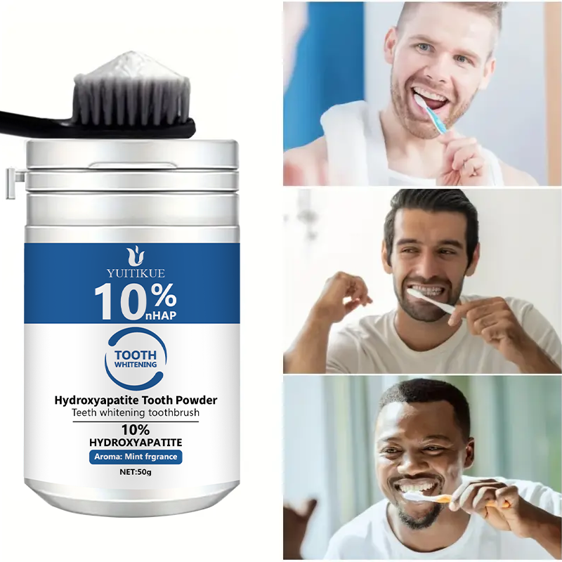 YUTIKUE 10% nHAP歯磨き粉 50g - ハイド - Teeth Whitening Price のレビューと価格