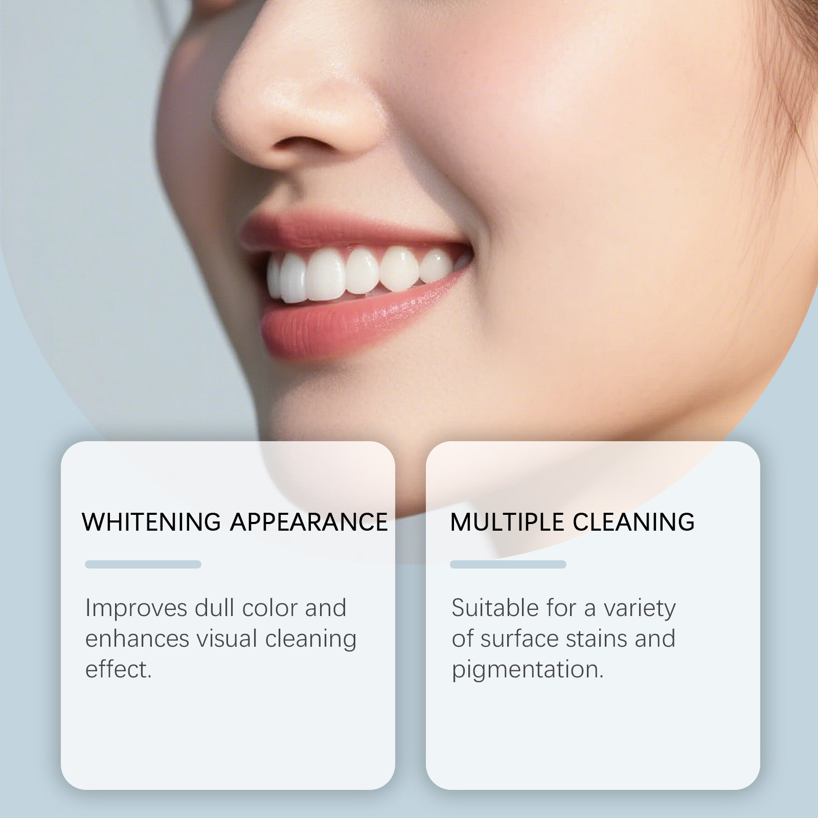 空洞修復歯血清 歯の汚れを軽減 歯の表面の洗浄 歯の空洞を防 - Teeth Whitening Serum のレビューと価格