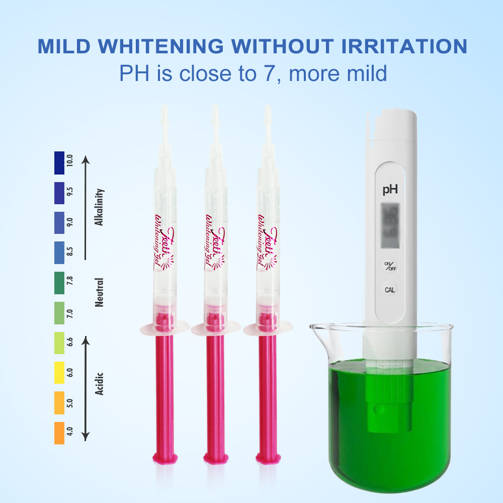 歯のホワイトニングジェル PAPまたは35%CP デンタルホ - Teeth Whitening Price のレビューと価格