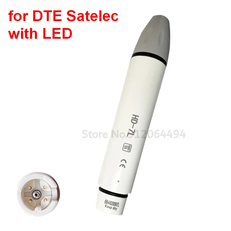 歯科超音波スケーラーハンドピースウッドペッカー DTE SA - Teeth Whitening Pens のレビューと価格