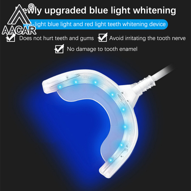 1個入り 4in1 ホワイトニング 16灯 タイマー付き ス - Teeth Whitening/Bleaching のレビューと価格