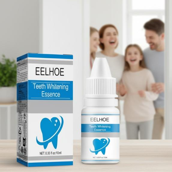 歯のホワイトニング　ディープクリーニングセラム　歯垢除去剤　 - Teeth Whitening Serum のレビューと価格