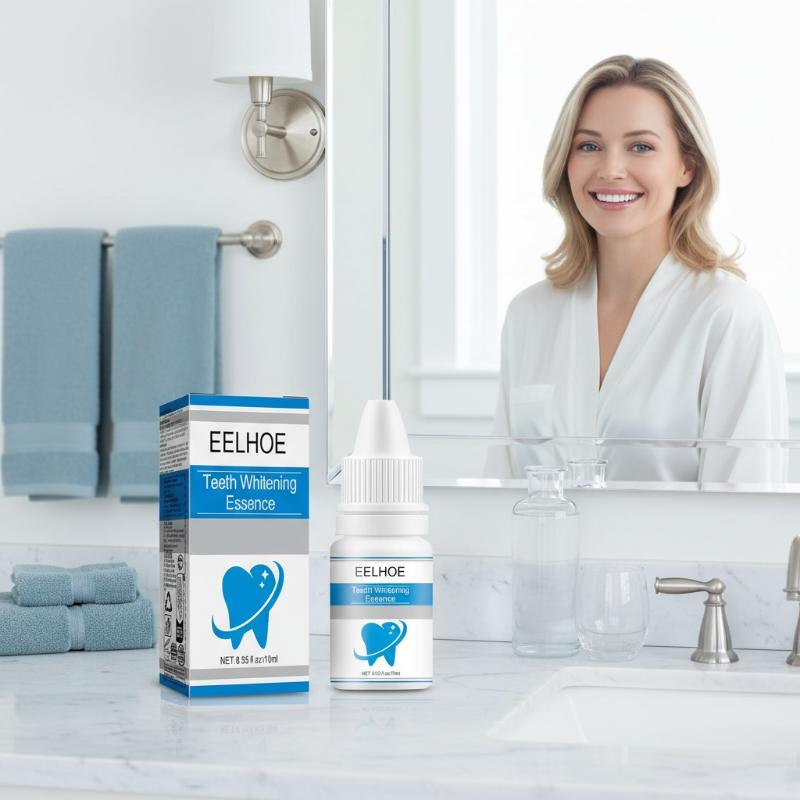 歯のホワイトニング　ディープクリーニングセラム　歯垢除去剤　 - Teeth Whitening Serum のレビューと価格