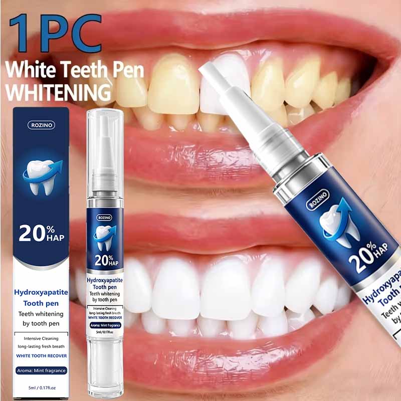 即効性のある歯のホワイトニングペン、強力な洗浄力、黄ばみを中 - Teeth Whitening Pens のレビューと価格