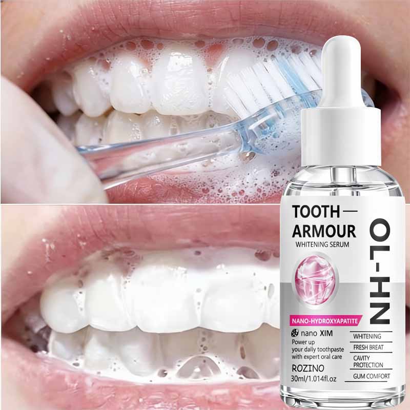 ロジノ フレッシュティースエッセンスは、爽やかで優しい質感で - Teeth Whitening After Care のレビューと価格