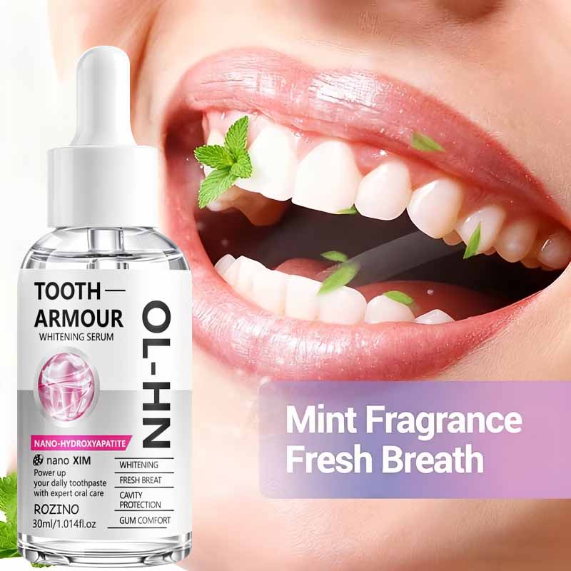 ロジノ フレッシュティースエッセンスは、爽やかで優しい質感で - Teeth Whitening After Care のレビューと価格