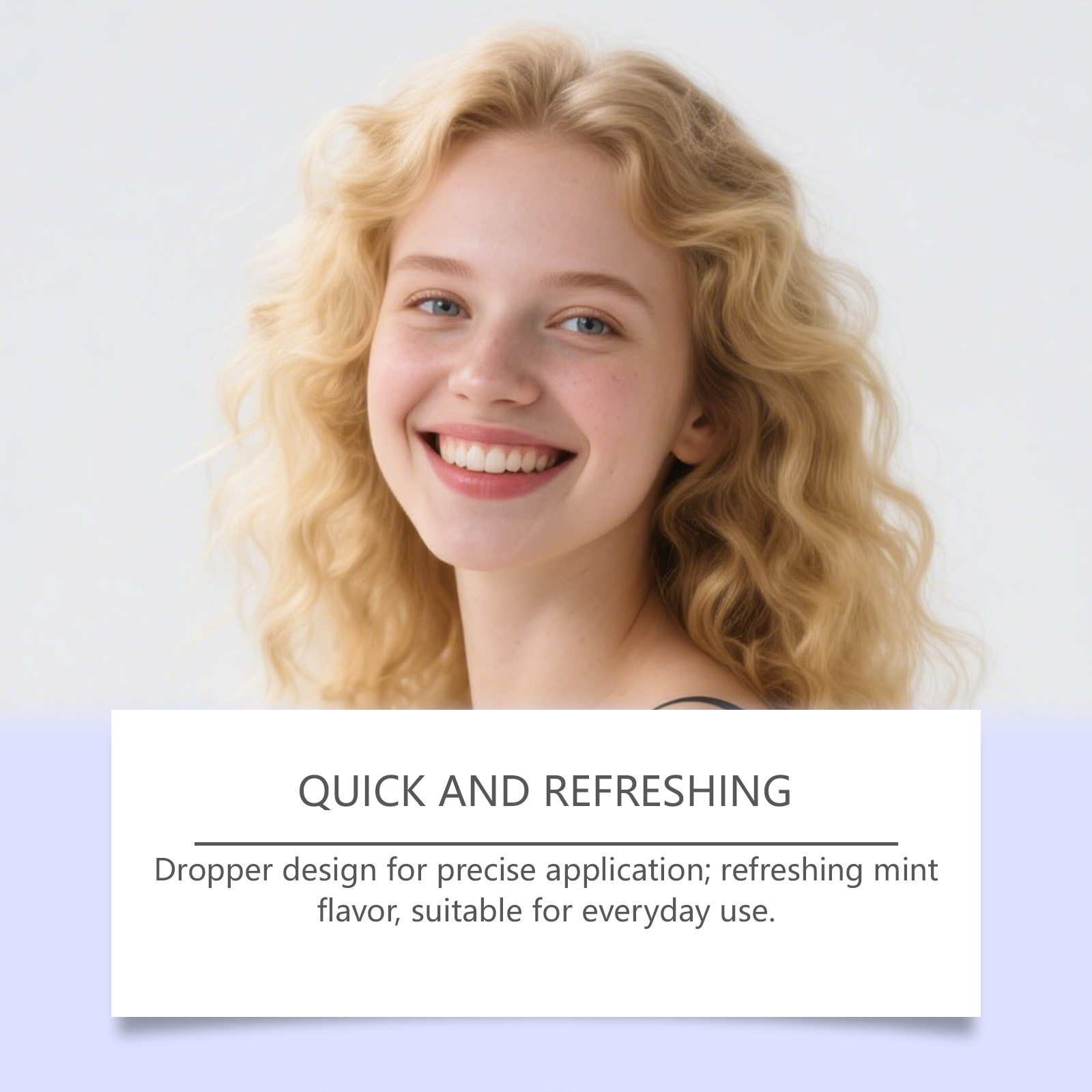 マウスガムセラム オーラルリフレッシュドロップ フレッシュブ - Teeth Whitening Serum のレビューと価格