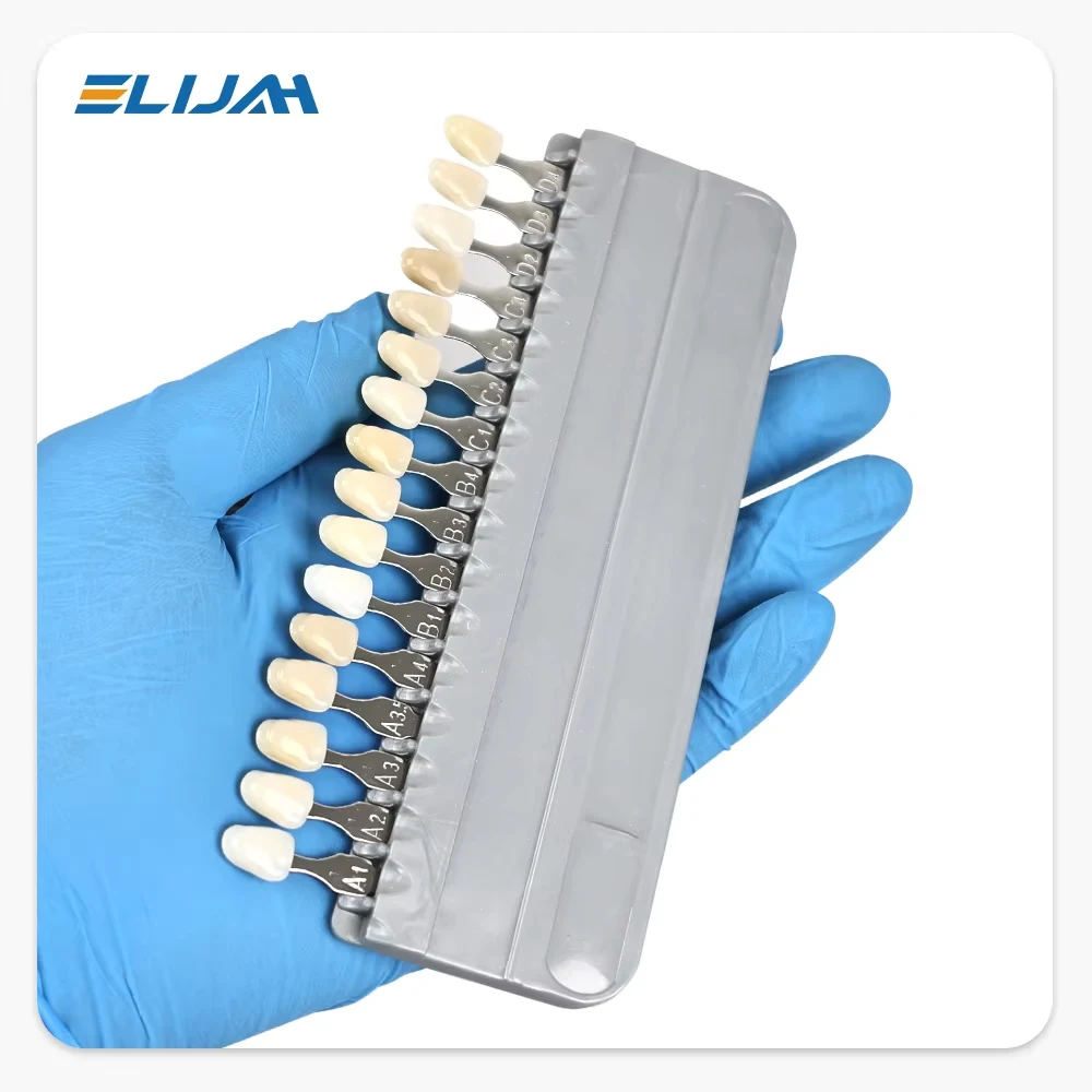 エリヤ マスター デンタル ブリーチ シェードガイド 16色 - Teeth Whitening/Bleaching のレビューと価格