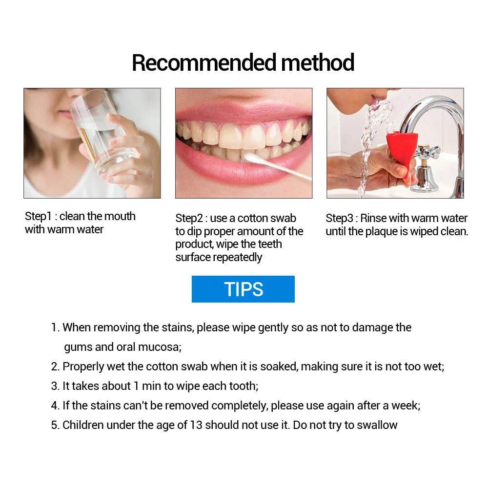 歯のホワイトニングエッセンス,口腔衛生,歯のホワイトニング, - Teeth Whitening Price のレビューと価格
