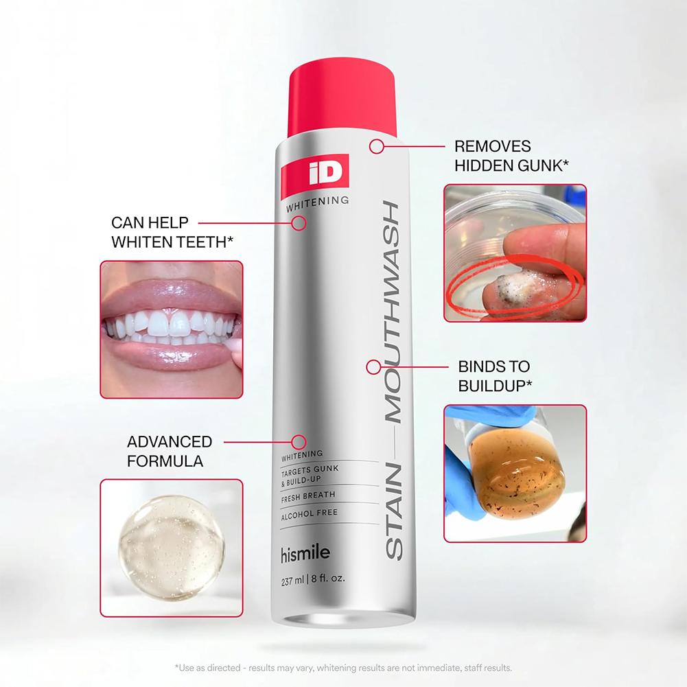 ヒスマイルV34歯のホワイトニングストリップ30ml歯のブラ - Teeth Whitening Serum のレビューと価格