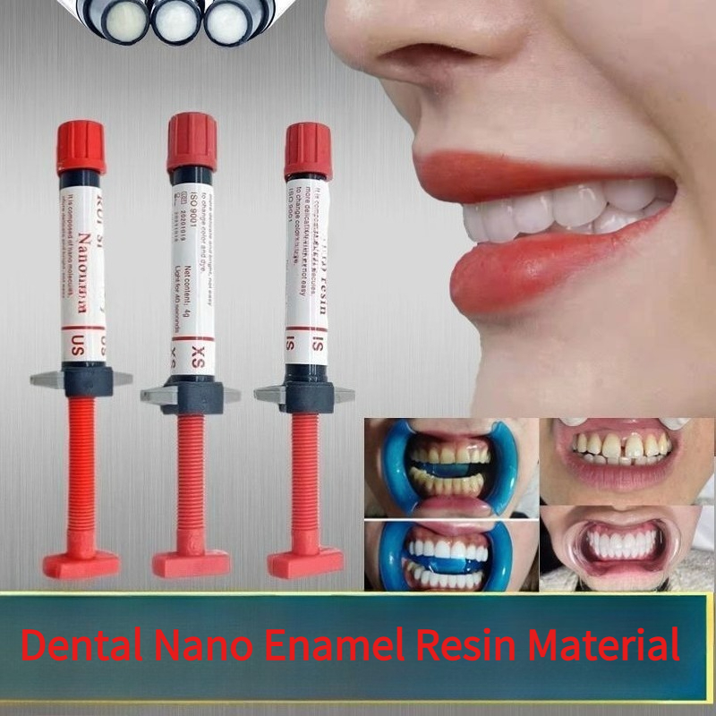 歯科用6Dナノ歯彫刻エナメル樹脂材料 光硬化歯のホワイトニン - Teeth Whitening With Light のレビューと価格