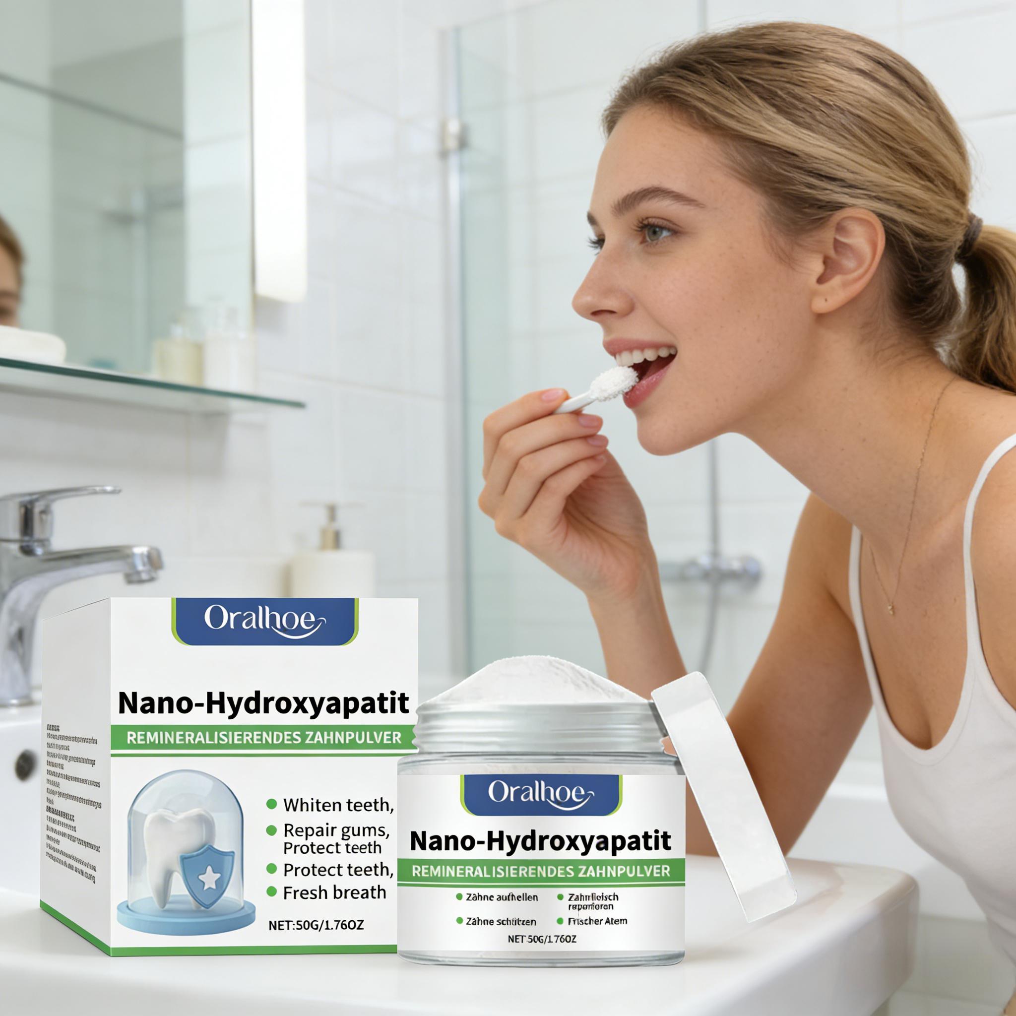 オーラルホー ホワイトニング歯磨き粉 歯垢除去 黄ばみ除去  - Teeth Whitening Price のレビューと価格