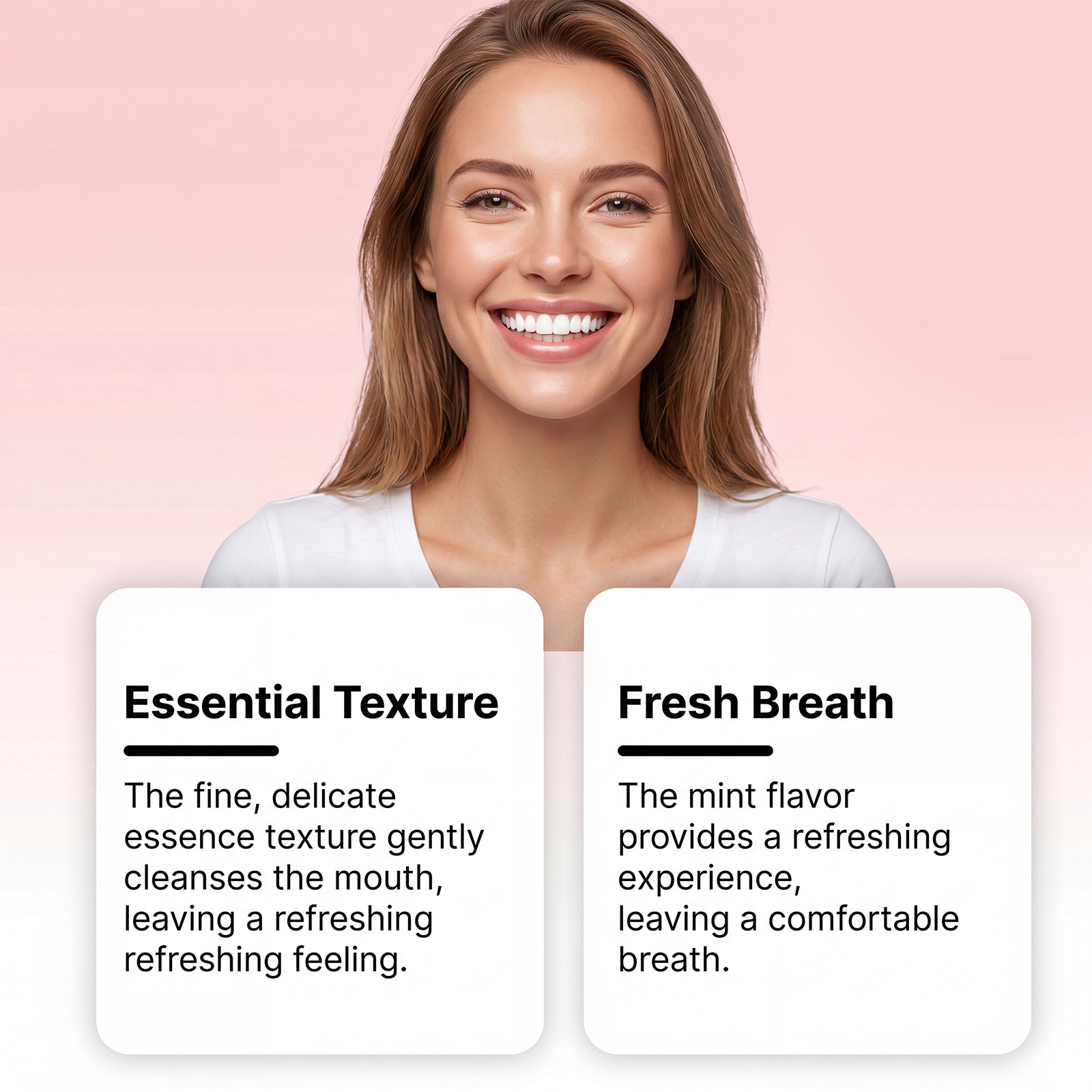 ナイアシンアミドホワイトニングセラム歯磨き粉、汚れ除去、毎日 - Teeth Whitening Serum のレビューと価格