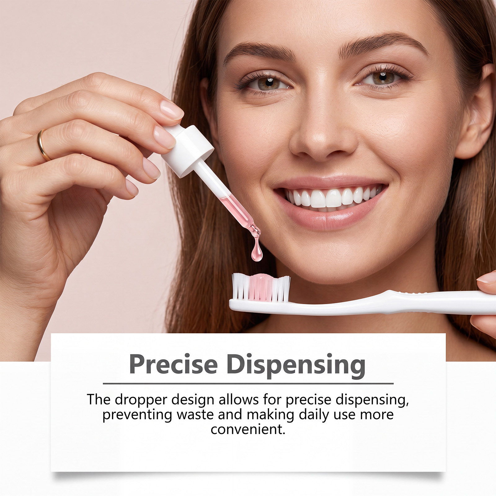 ナイアシンアミドホワイトニングセラム歯磨き粉、汚れ除去、毎日 - Teeth Whitening Serum のレビューと価格