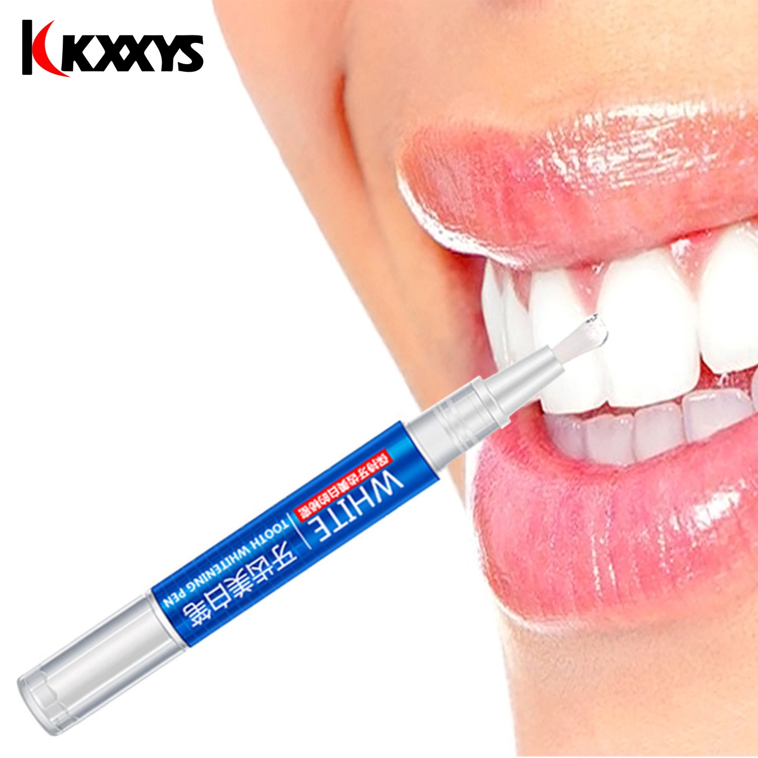 歯のホワイトニングジェルシリンジ,漂白用口腔衛生ツール,ホワ - Teeth Whitening Pens のレビューと価格