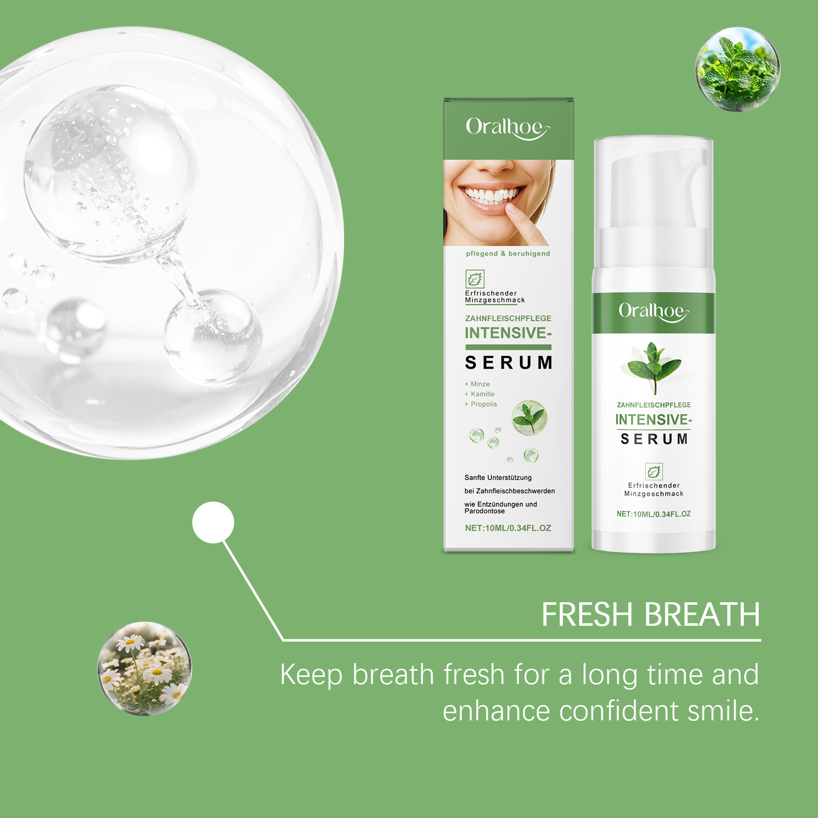 2026年新発売 ガムリペアエッセンス 7日間で出血・腫れを - Teeth Whitening Serum のレビューと価格