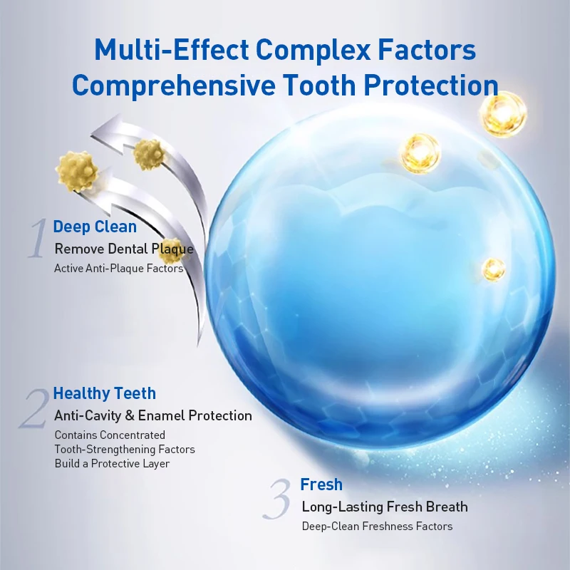クレスト7エフェクト歯磨き粉は、歯を白くし、虫歯を予防し、虫 - Teeth Whitening Effects のレビューと価格
