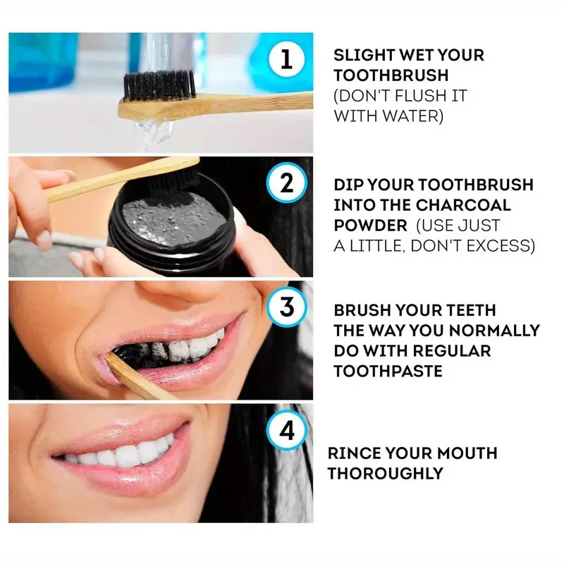 歯の美白ホワイトニングパウダーディープクリーニングプラークの - Teeth Whitening Price のレビューと価格