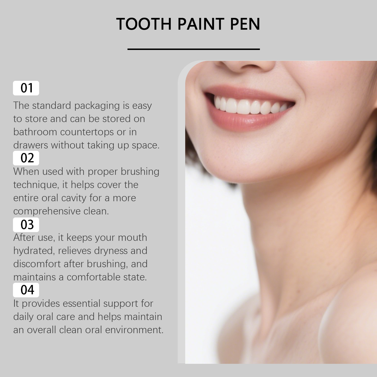 オーラルホー歯磨きペン　頑固な汚れ除去　携帯用防水　旅行用　 - Teeth Whitening Pens のレビューと価格